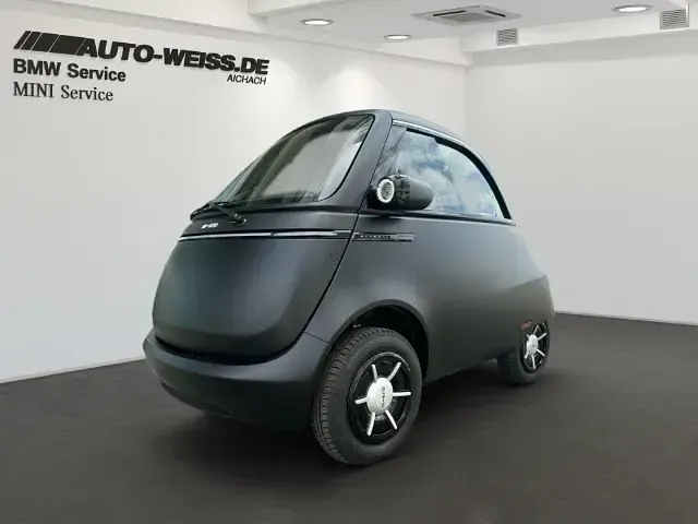 Gebraucht Micro Microlino L7e 13 kW (18 PS) 2025 Kleinwagen