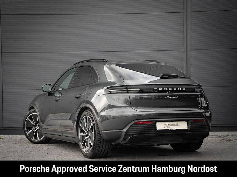 Gebraucht Porsche Macan 300 kW (408 PS) 2024 Grau SUV