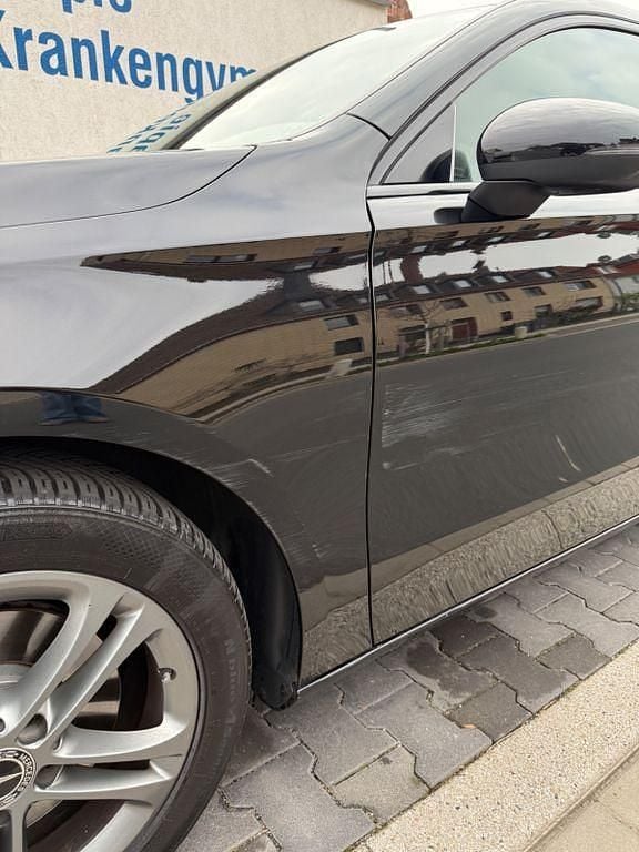 Gebraucht Mercedes A220 190 PS (139 kW) 2018 Schwarz Limousine