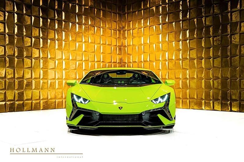 Gebraucht Lamborghini Huracán 639 PS (469 kW) 2024 Verde scandal Coupé