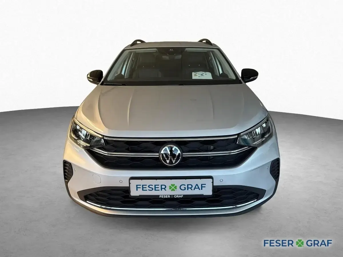 Gebraucht VW Taigo Goal 116 PS (85 kW) 2025 Reflexsilber SUV