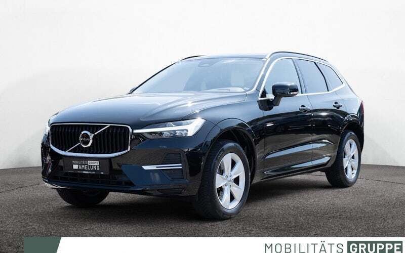 Schwarz Gebraucht 2023 Volvo XC60 Core SUV | 33.390 € (Superpreis) - Bild 1/4
