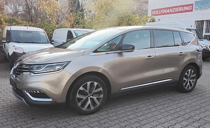 Other Gebraucht 2015 Renault Espace Initiale Paris Van / Kleinbus | 10.450 € (Fairer Preis) - Bild 1/4