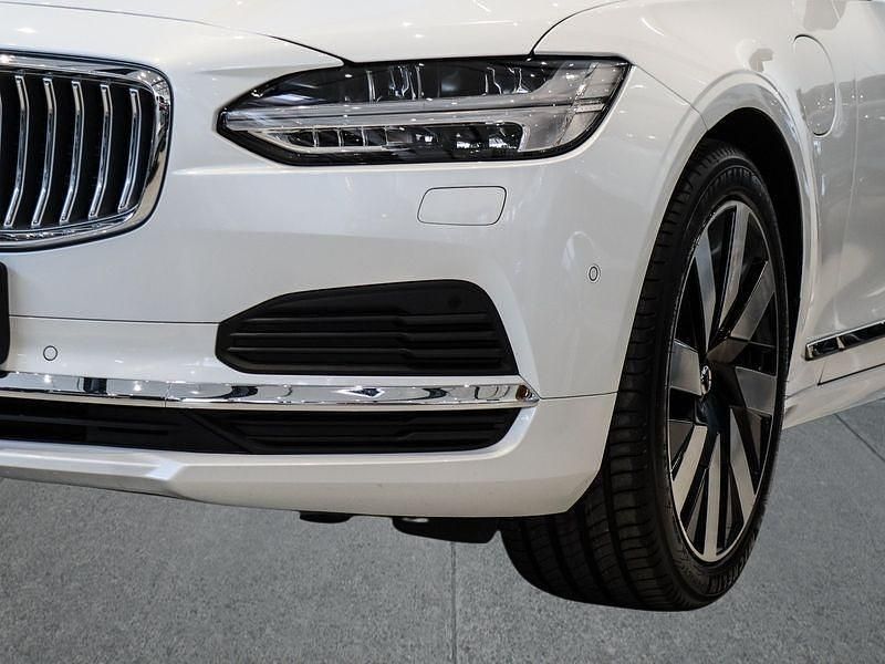 Gebraucht Volvo V90 455 PS (334 kW) 2025 Weiß Kombi