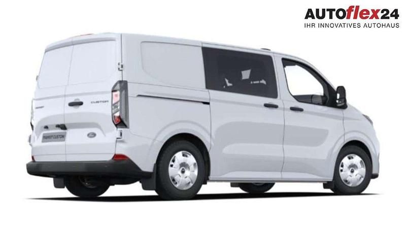 Neu Ford Transit Custom Trend 170 PS (125 kW) 2025 Frozen white Van / Kleinbus
