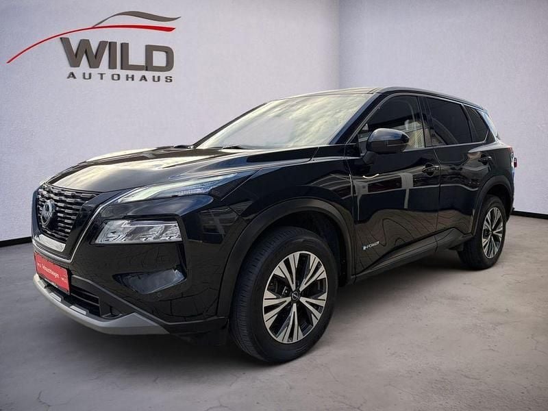 Gebraucht Nissan X-Trail Acenta 213 PS (156 kW) 2023 Black pearl (m) SUV