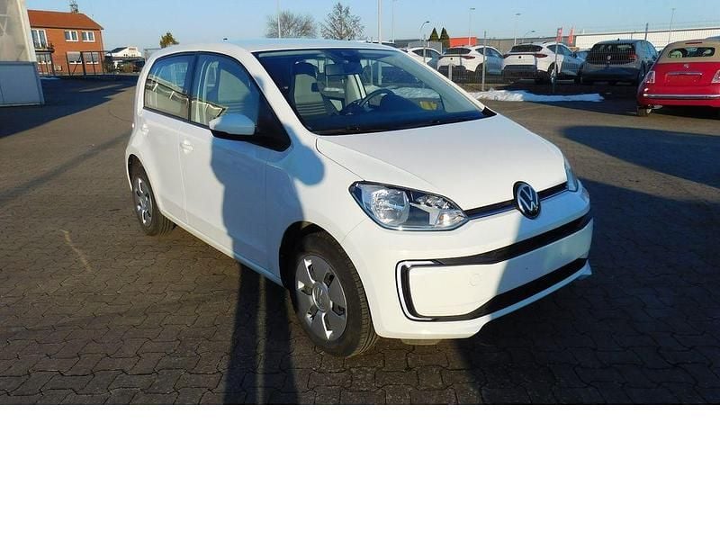 Gebraucht VW e-up! Move 61 kW (83 PS) 2021 Purewhite c9a (weiß)weiß Kleinwagen