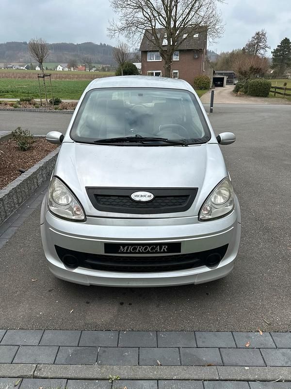 Second-hand Microcar M.Go 2009 Gri Hatchback