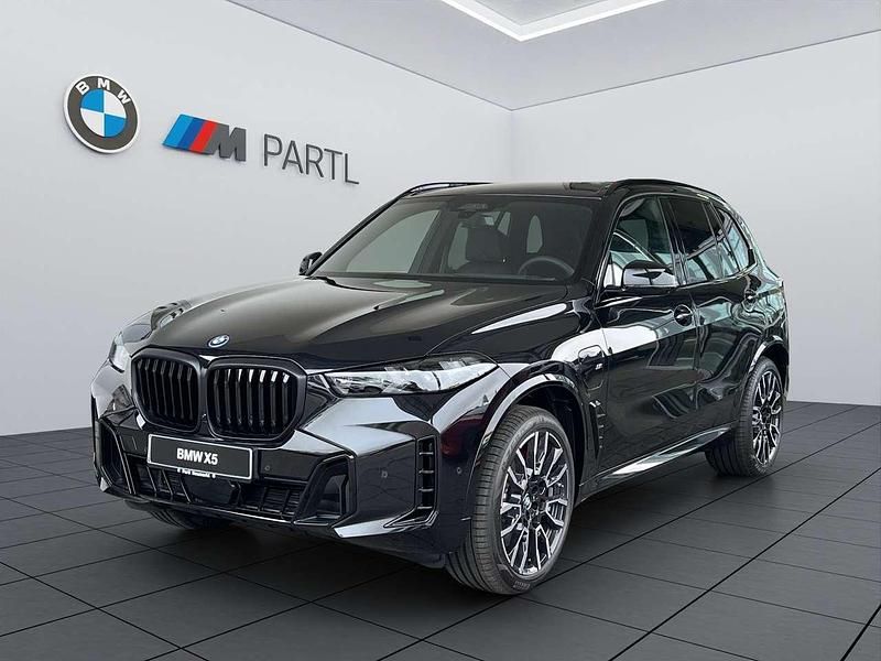 Black sapphire Neu 2025 BMW X5 M Sport SUV | 96.900 € (Superpreis) - Bild 1/4