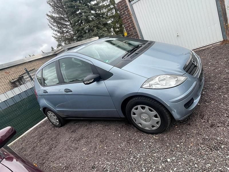 Gebraucht Mercedes A150 96 PS (70 kW) 2006 Andere farben Kleinwagen