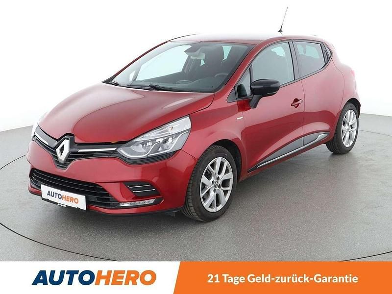 Rot Gebraucht 2018 Renault Clio IV LIMITED Kleinwagen | 9.790 € (Fairer Preis) - Bild 1/3