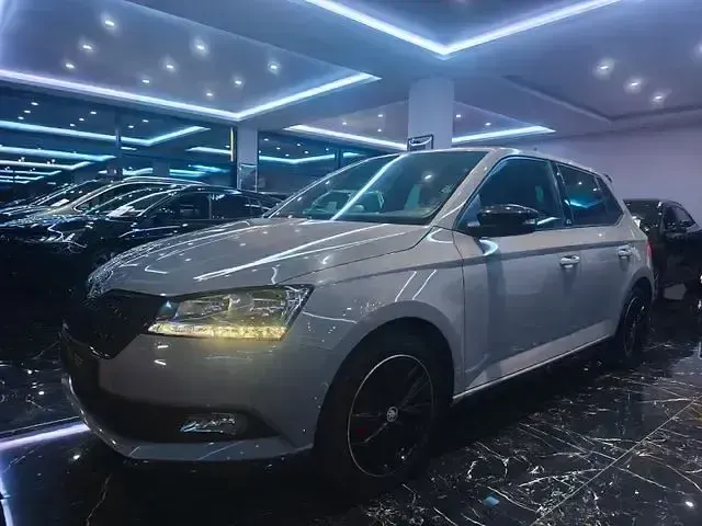 Gebraucht Skoda Fabia Monte Carlo 95 PS (69 kW) 2019 Grau Kleinwagen