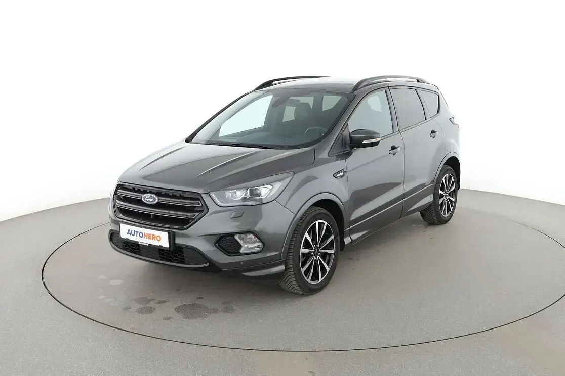 Używany Ford Kuga ST-Line 175 KM (128 kW) 2019 SUV