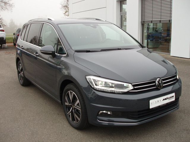 Gebraucht VW Touran Highline 150 PS (110 kW) 2024 Othercolor Van / Kleinbus