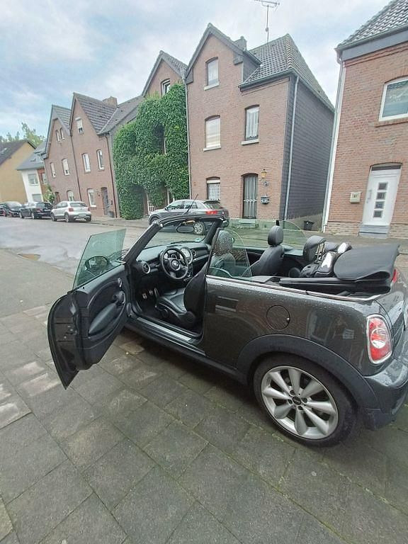 Gebraucht Mini Cooper S 184 PS (135 kW) 2012 Grau Kleinwagen