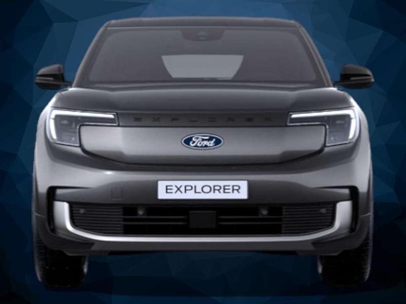 Neu Ford Explorer Premium 210 kW (286 PS) 2026 Magnetic grau SUV