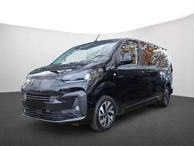 Gebraucht Fiat Ulysse 131 kW (179 PS) 2025 Schwarz Van / Kleinbus