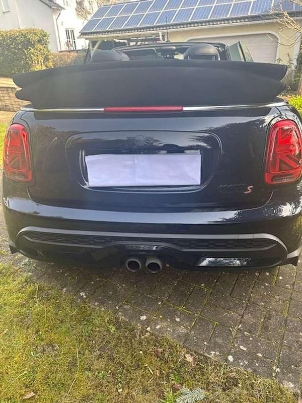 Gebraucht Mini Cooper S Cabriolet 178 PS (130 kW) 2024 Cabrio
