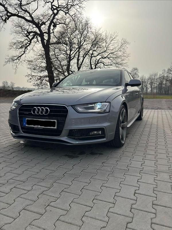 Gebraucht Audi A4 Ambition 190 PS (139 kW) 2015 Silber Kombi