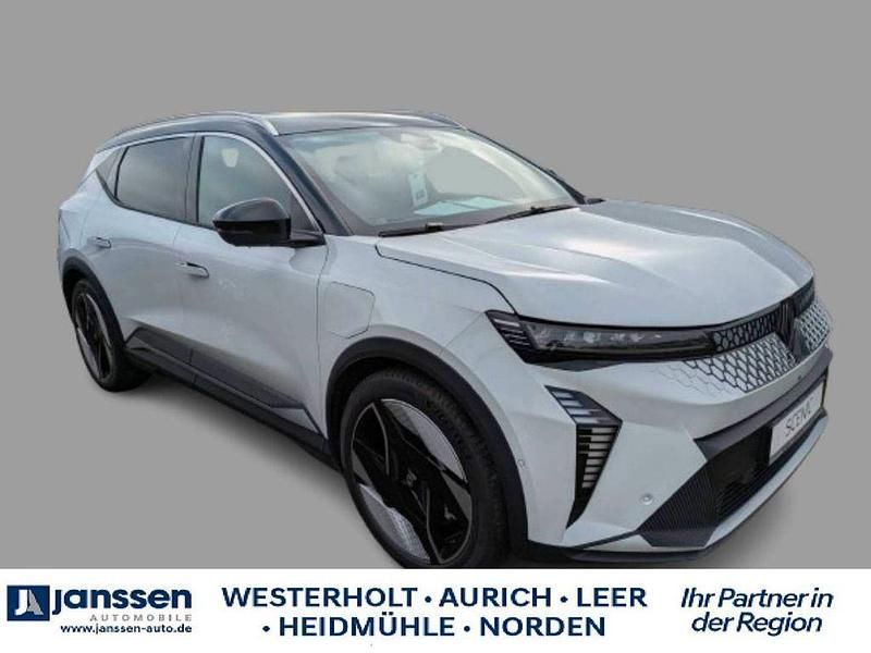 Neu Renault Scenic E-Tech Iconic 55 kW (75 PS) 2026 Schwarz SUV