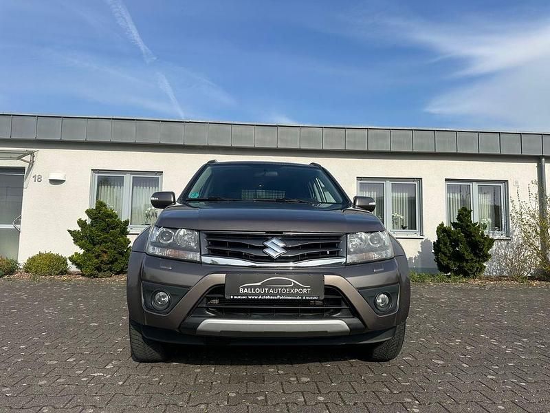 Gebraucht Suzuki Grand Vitara 129 PS (94 kW) 2013 Braun SUV