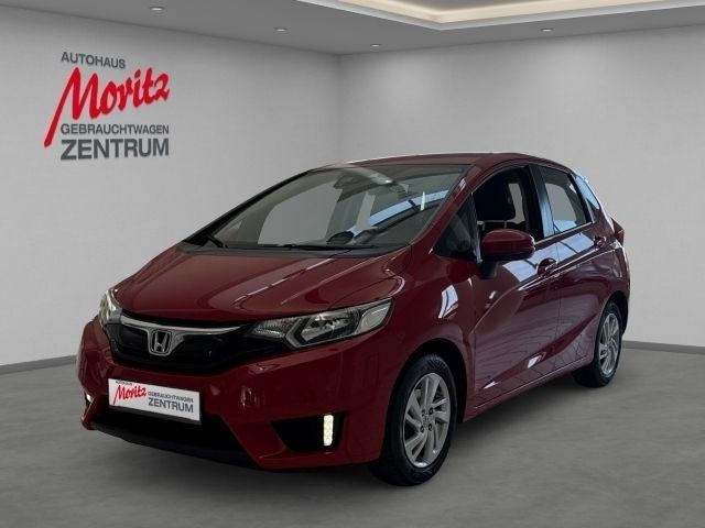 Rot Gebraucht 2018 Honda Jazz Comfort Kleinwagen | 12.790 € (Fairer Preis) - Bild 1/3
