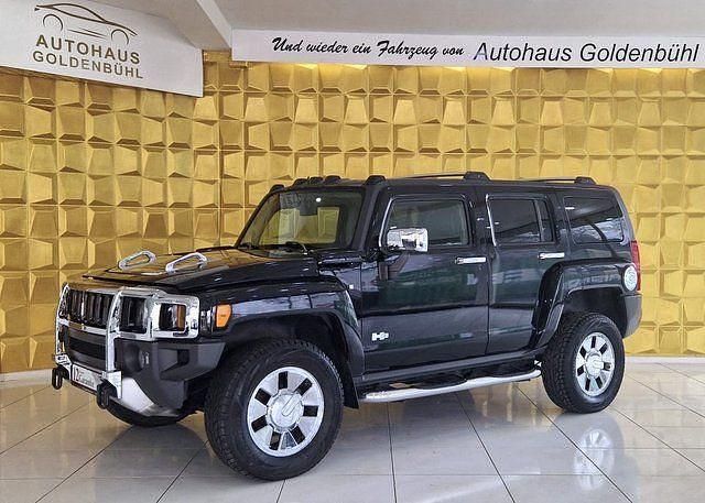 Gebraucht Hummer H3 305 PS (224 kW) 2009 Schwarz SUV