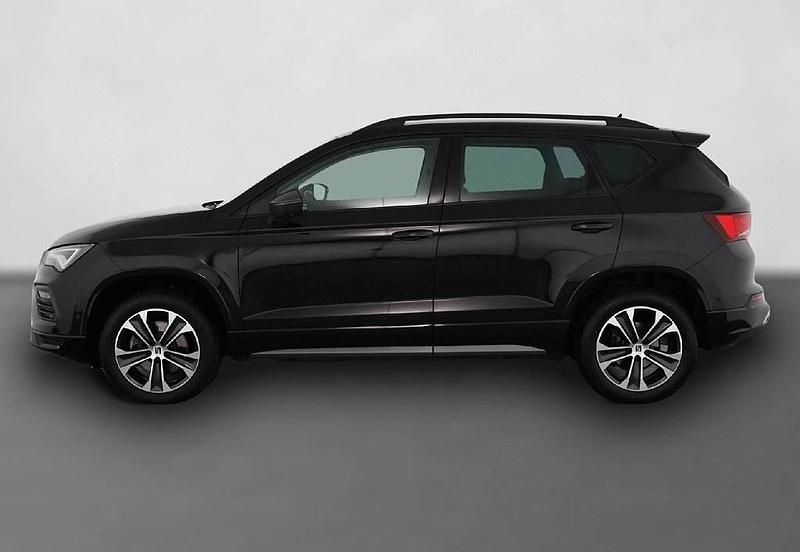 Gebraucht Seat Ateca FR 150 PS (110 kW) 2024 Schwarz SUV