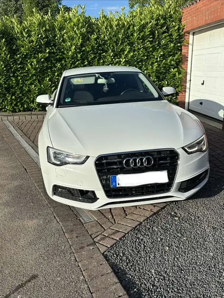 Gebraucht Audi A5 190 PS (139 kW) 2014 Coupé
