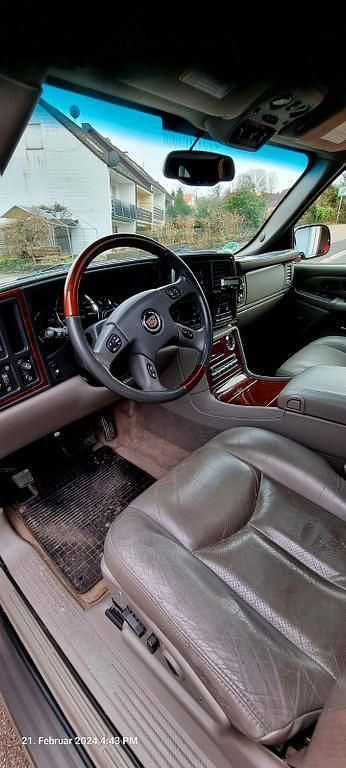 Gebraucht Cadillac Escalade 349 PS (256 kW) 2006 Schwarz SUV