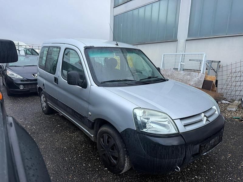 Gebraucht Citroën Berlingo 75 PS (55 kW) 2006 Grau Van / Kleinbus