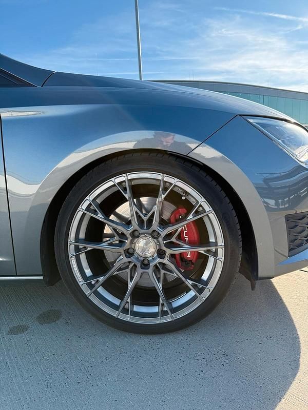 Gebraucht Seat Leon ST CUPRA 290 PS (213 kW) 2016 Kombi