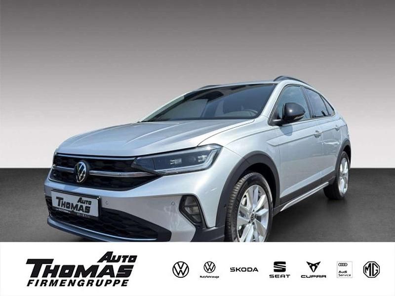 Reflexsilber metallic Gebraucht 2024 VW Taigo Goal SUV | 25.380 € (Guter Preis) - Bild 1/3