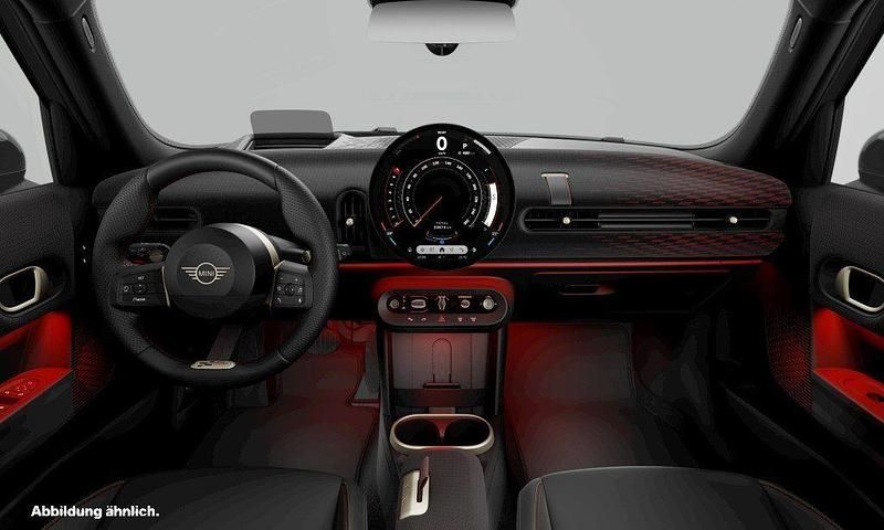 Gebraucht Mini John Cooper Works 156 PS (114 kW) 2024 Legend grey Kleinwagen