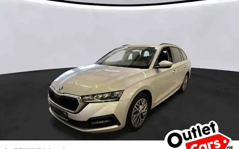 Gebraucht Skoda Octavia Ambition 150 PS (110 kW) 2023 Kombi