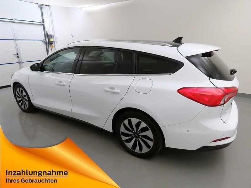 Second-hand Ford Focus 95 CP (69 kW) 2019 Alb Break