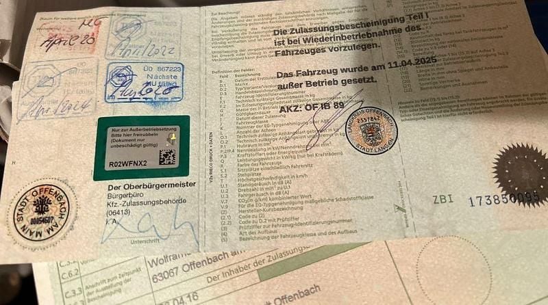 Gebraucht Jaguar XK8 284 PS (208 kW) 2000 Blau Cabrio