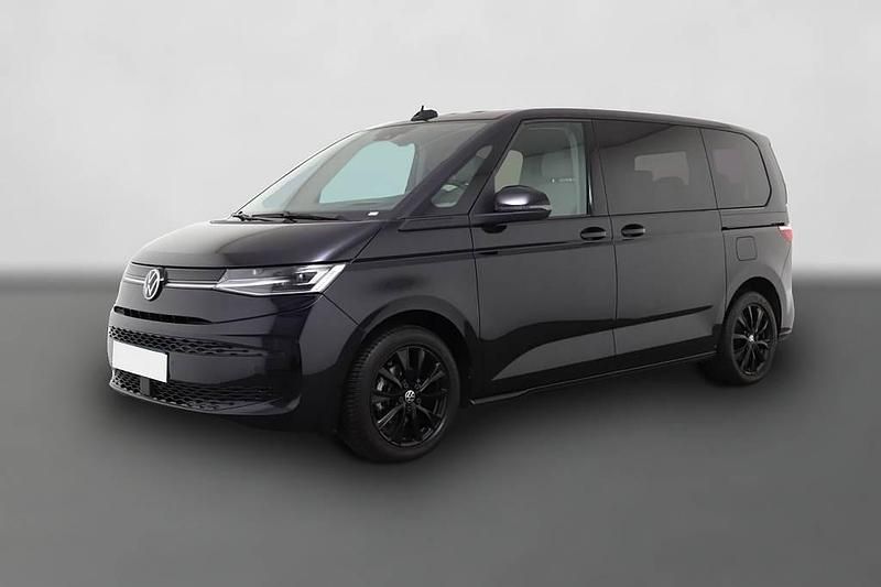 Gebraucht VW Multivan Life 150 PS (110 kW) 2024 Schwarz Van