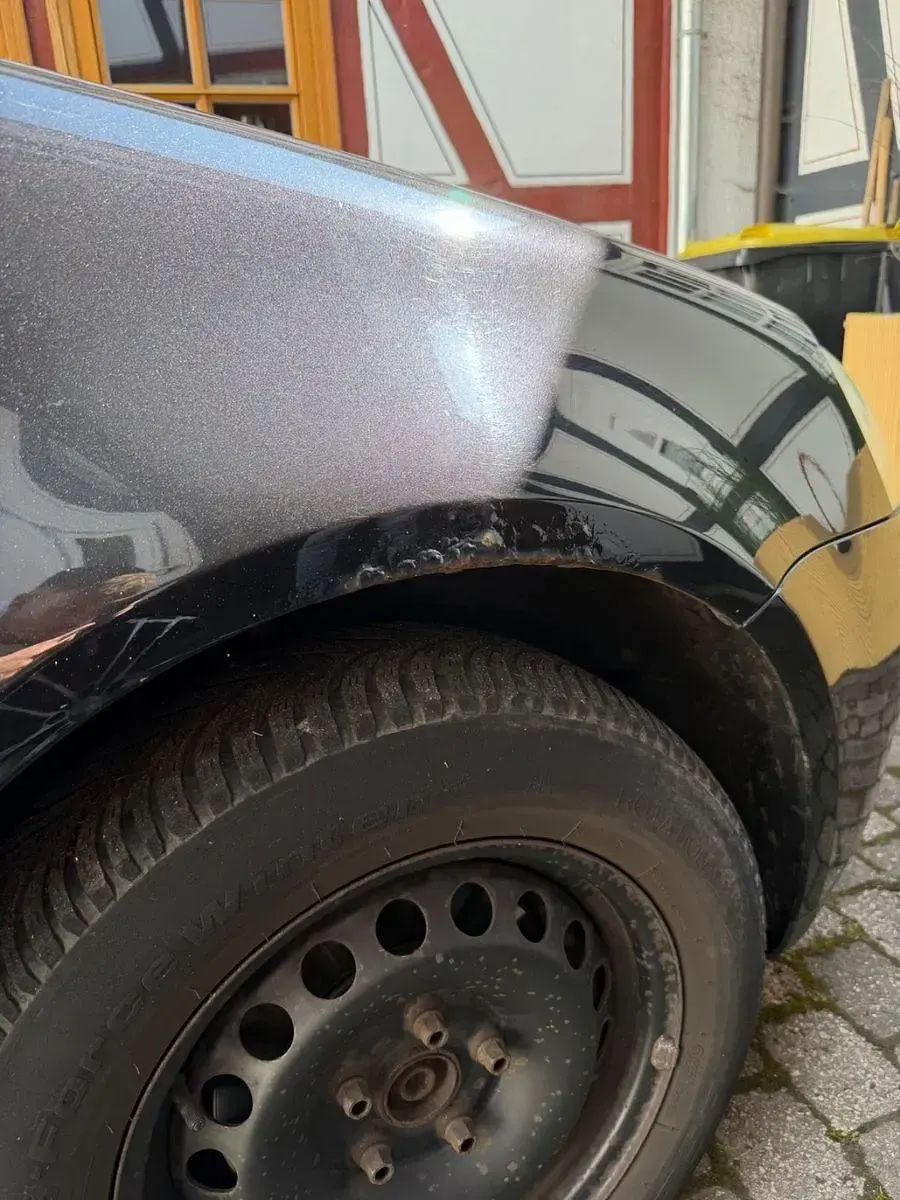 Gebraucht VW Golf IV Goal 75 PS (55 kW) 2006 Schwarz Limousine
