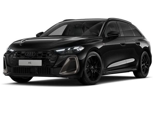Gebraucht Audi A5 Ambiente 204 PS (150 kW) 2025 Mythosschwarz metallic Kombi