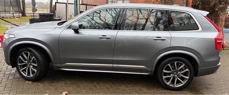 Gebraucht Volvo XC90 235 PS (172 kW) 2018 Grau SUV