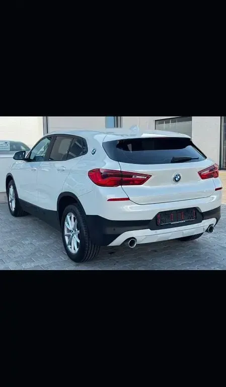 Gebraucht BMW X2 Advantage 150 PS (110 kW) 2020 Weiß SUV