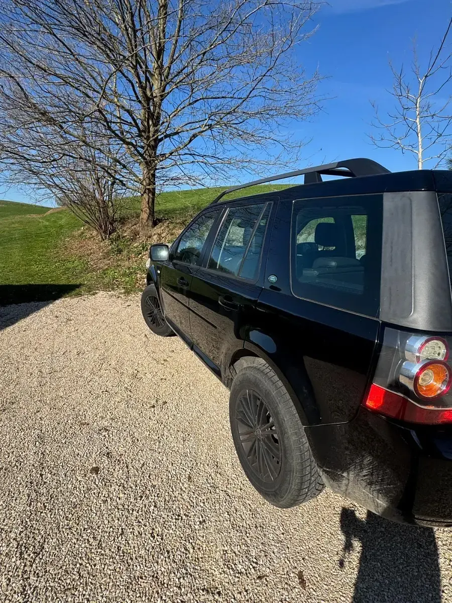 Gebraucht Land Rover Freelander 2 240 PS (176 kW) 2013 Schwarz SUV