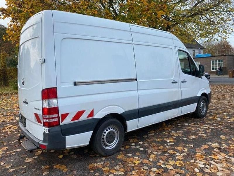 Gebraucht Mercedes Sprinter 129 PS (94 kW) 2014 Andere Van
