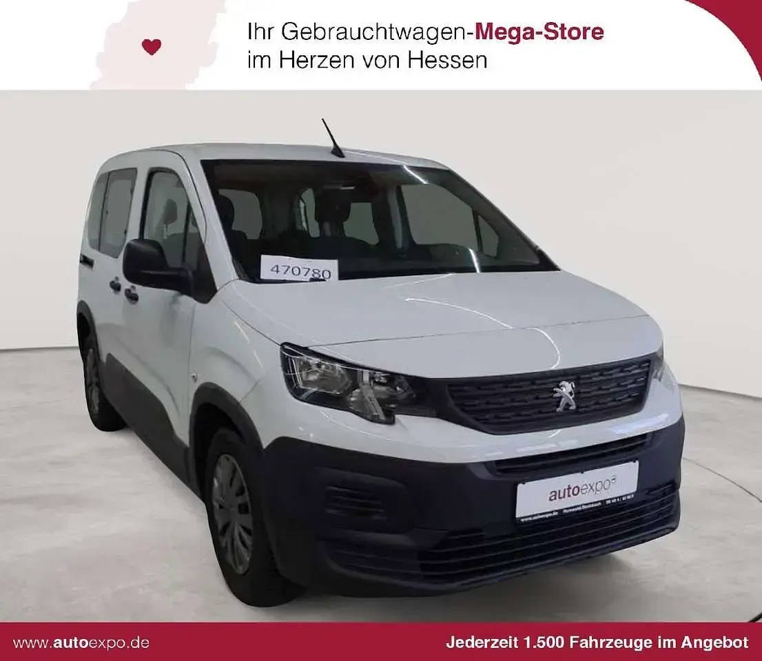 Gebraucht Peugeot Rifter Active 110 PS (80 kW) 2022 Van / Kleinbus
