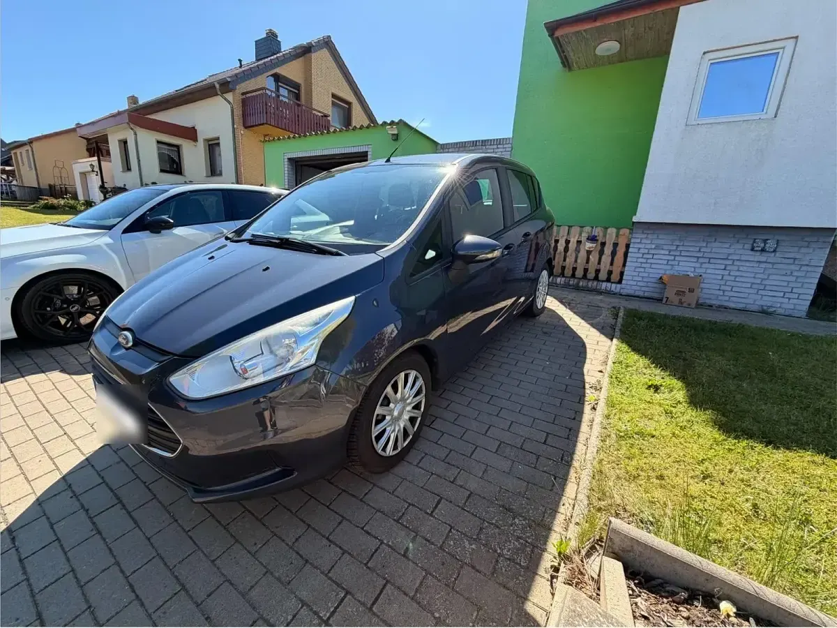 Occasion Ford B-MAX 101 ch (74 kW) 2014 Gris Monospace