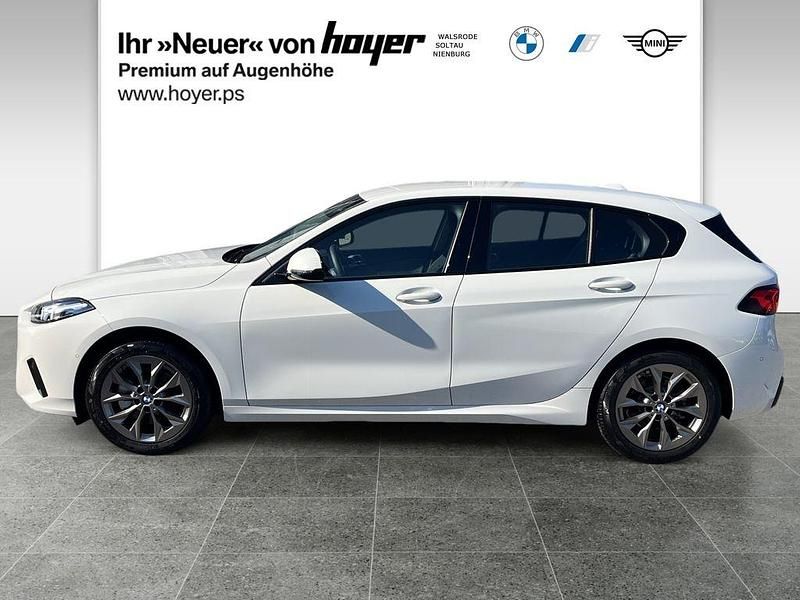 Gebraucht BMW 120 163 PS (119 kW) 2025 Alpinweiß uni Kleinwagen