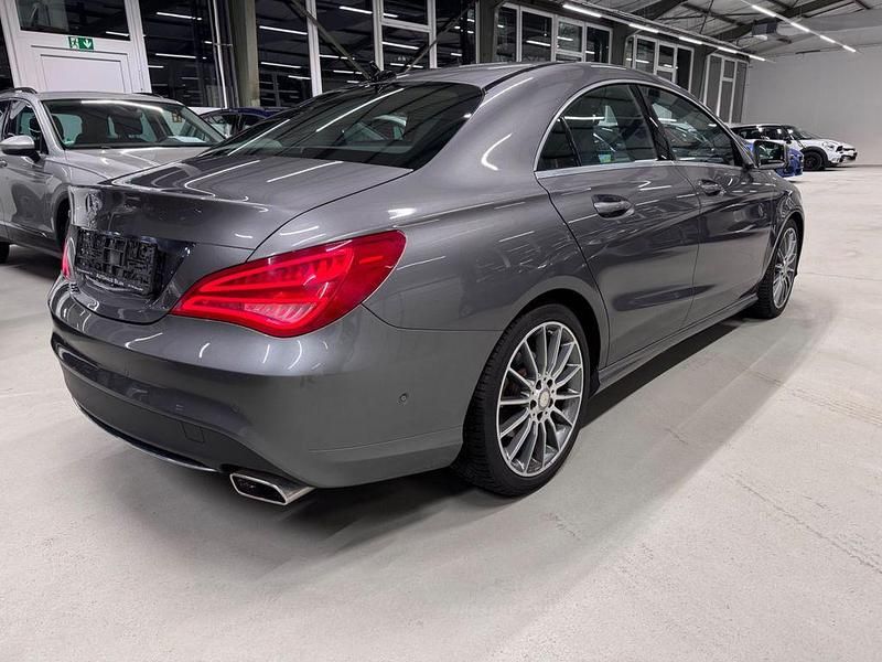 Gebraucht Mercedes CLA200 AMG 156 PS (114 kW) 2015 Mountaingrau Limousine