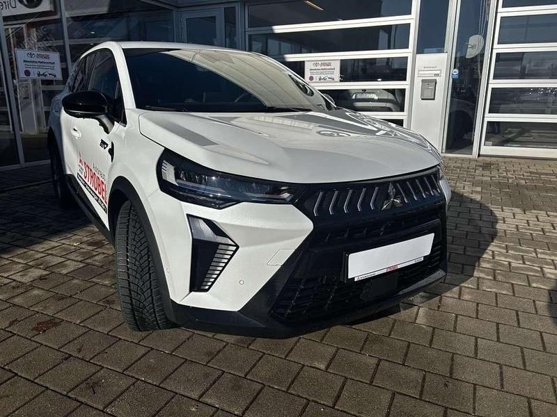 Gebraucht Mitsubishi Grandis Edition 158 PS (116 kW) 2026 Himalaya weiß metallic Kombi