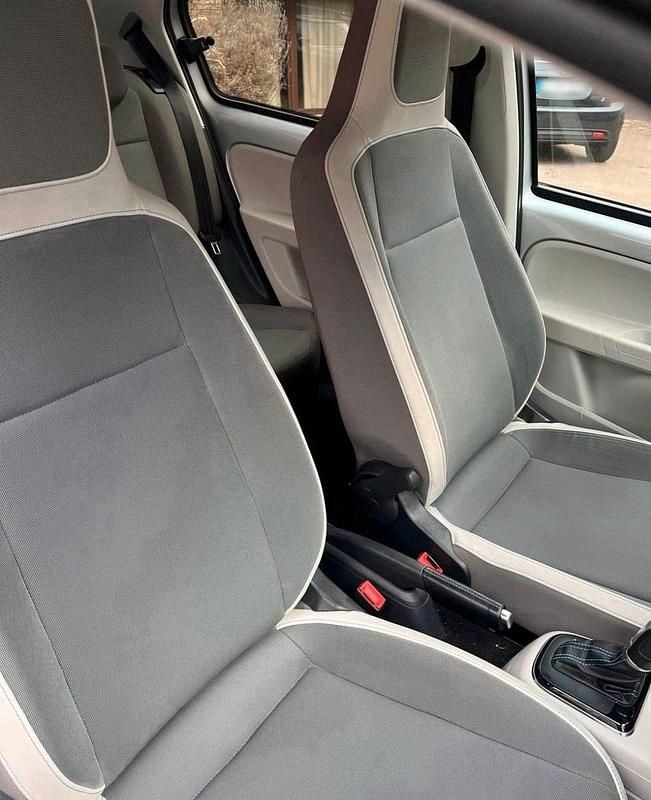 Gebraucht VW e-up! 60 kW (82 PS) 2016 Grau Kleinwagen